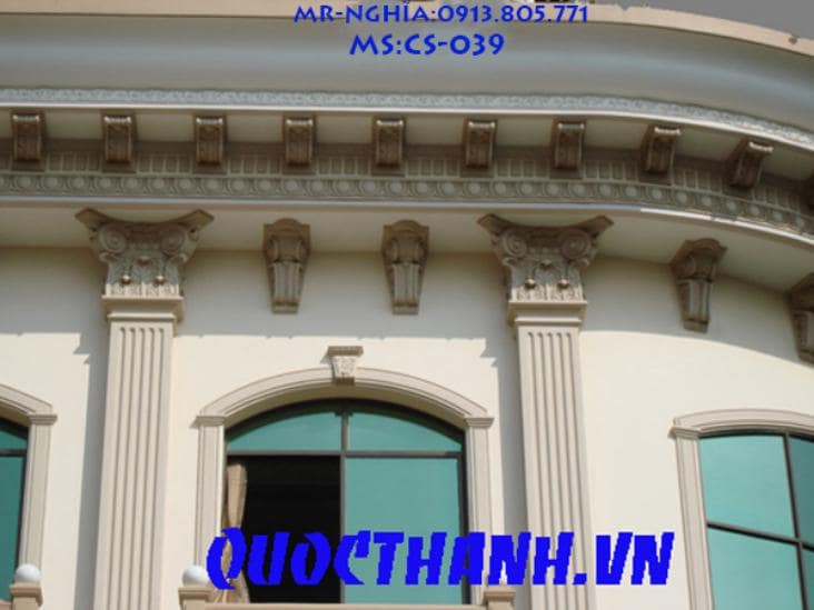 Thạch cao | CONSOL ĐỠ NHÀ